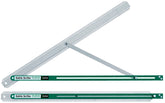 Pactool SA904 Gable Scribe, Aluminum/Steel, For: PacTool Dust-Free Snapper Shears